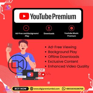 YouTube Premium Family Membership